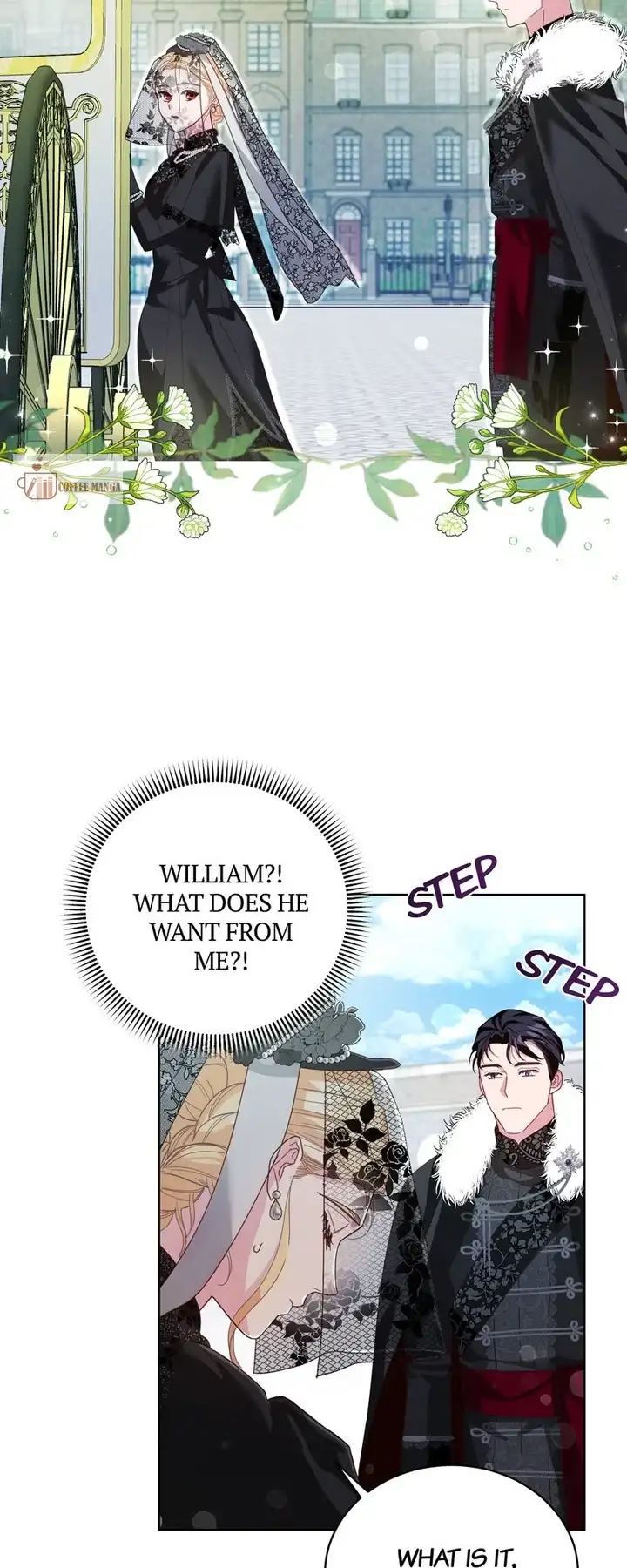 Until the Real One Shows Up Chapter 6 page 28