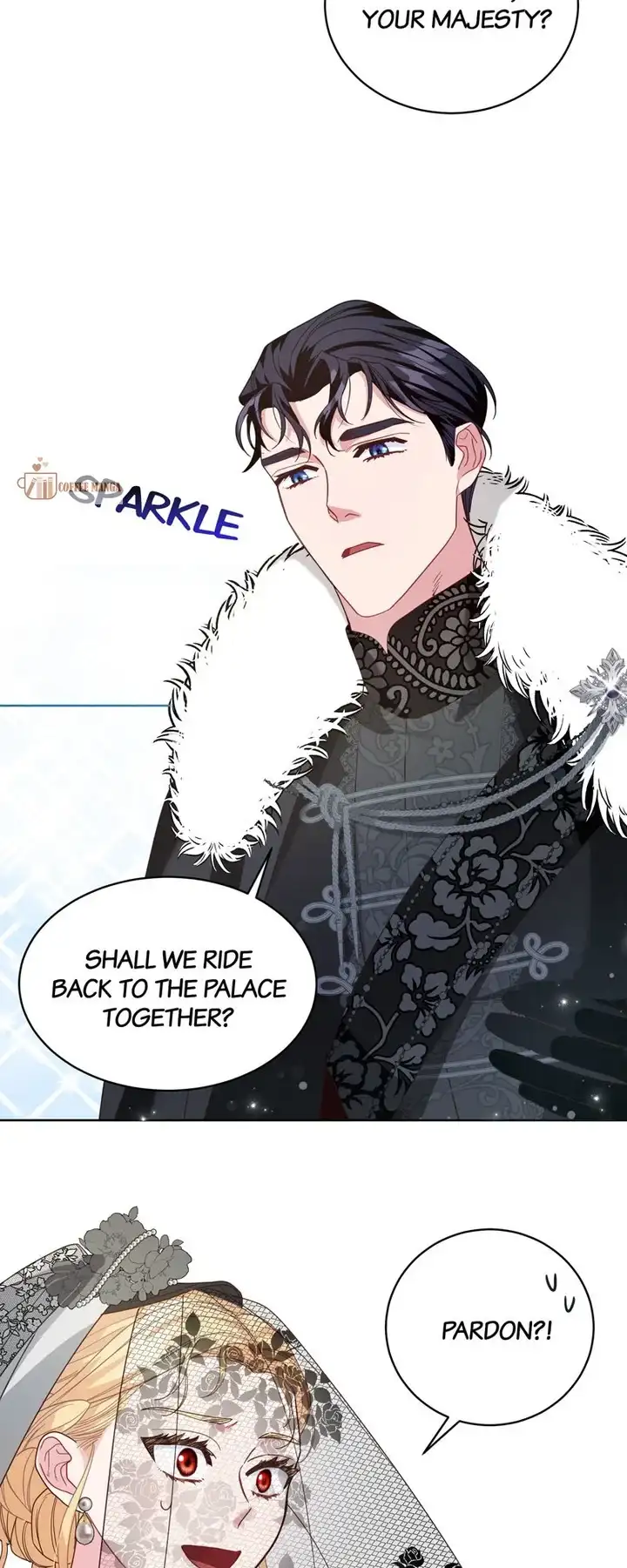 Until the Real One Shows Up Chapter 6 page 29