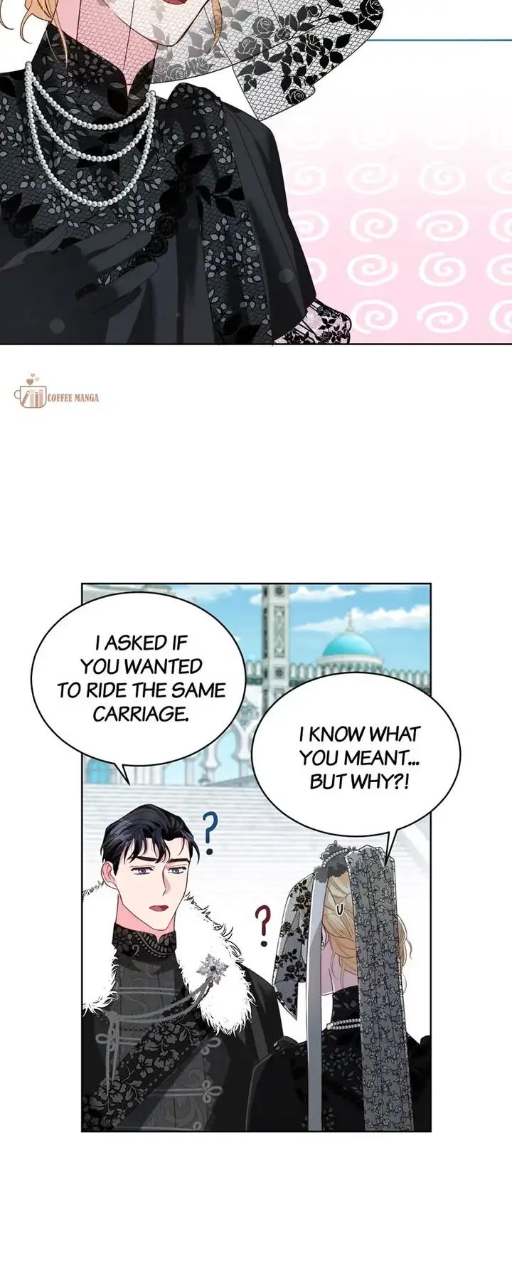 Until the Real One Shows Up Chapter 6 page 30