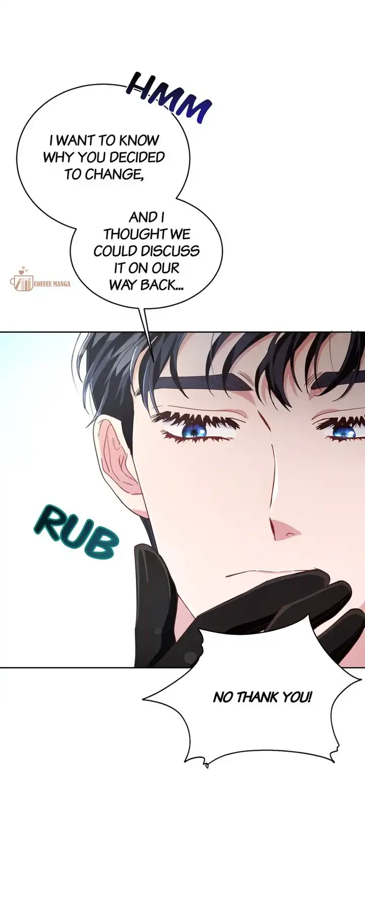 Until the Real One Shows Up Chapter 6 page 31