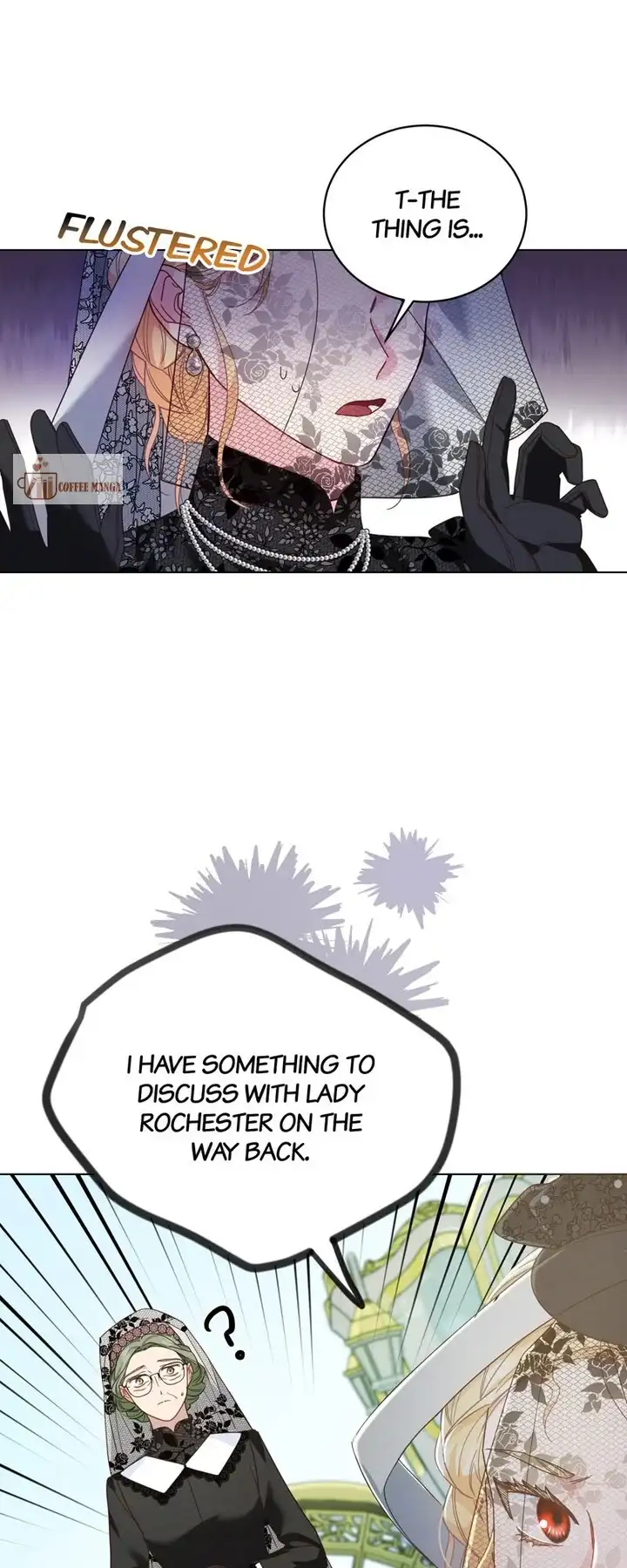 Until the Real One Shows Up Chapter 6 page 33