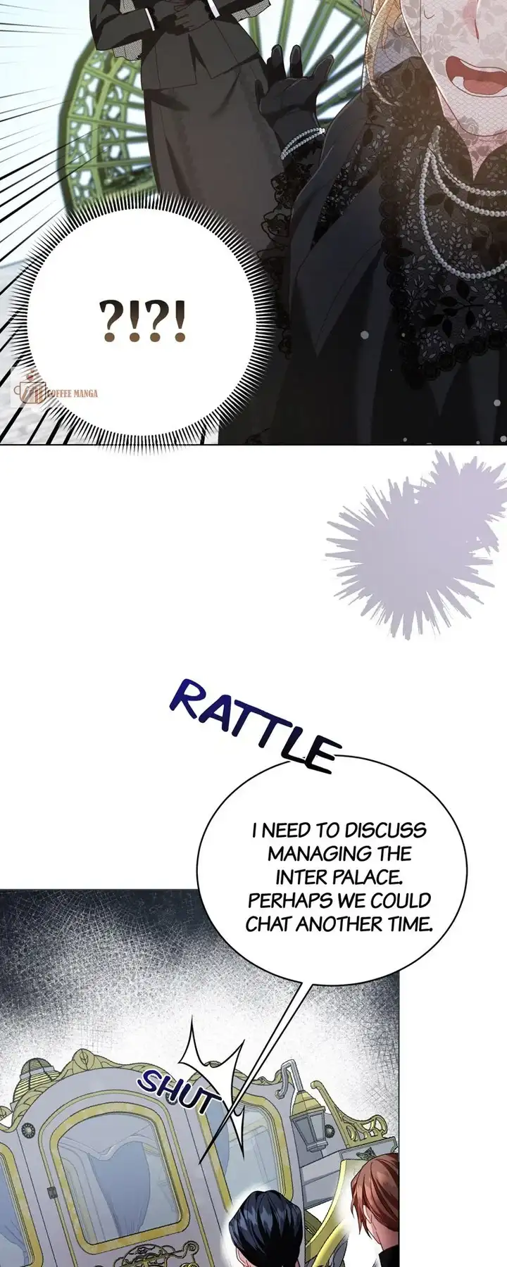 Until the Real One Shows Up Chapter 6 page 34