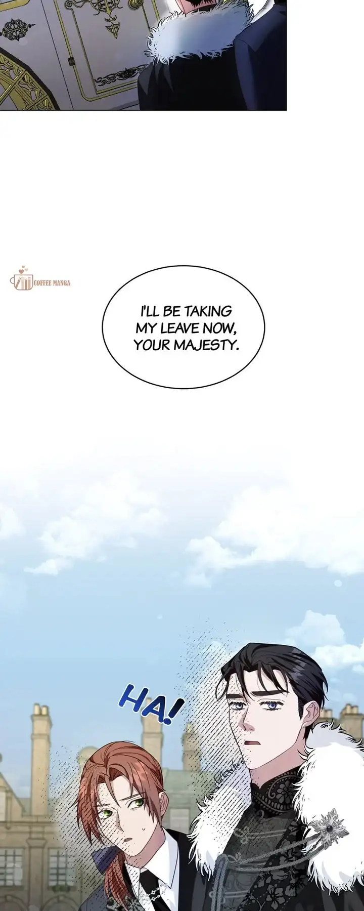 Until the Real One Shows Up Chapter 6 page 35