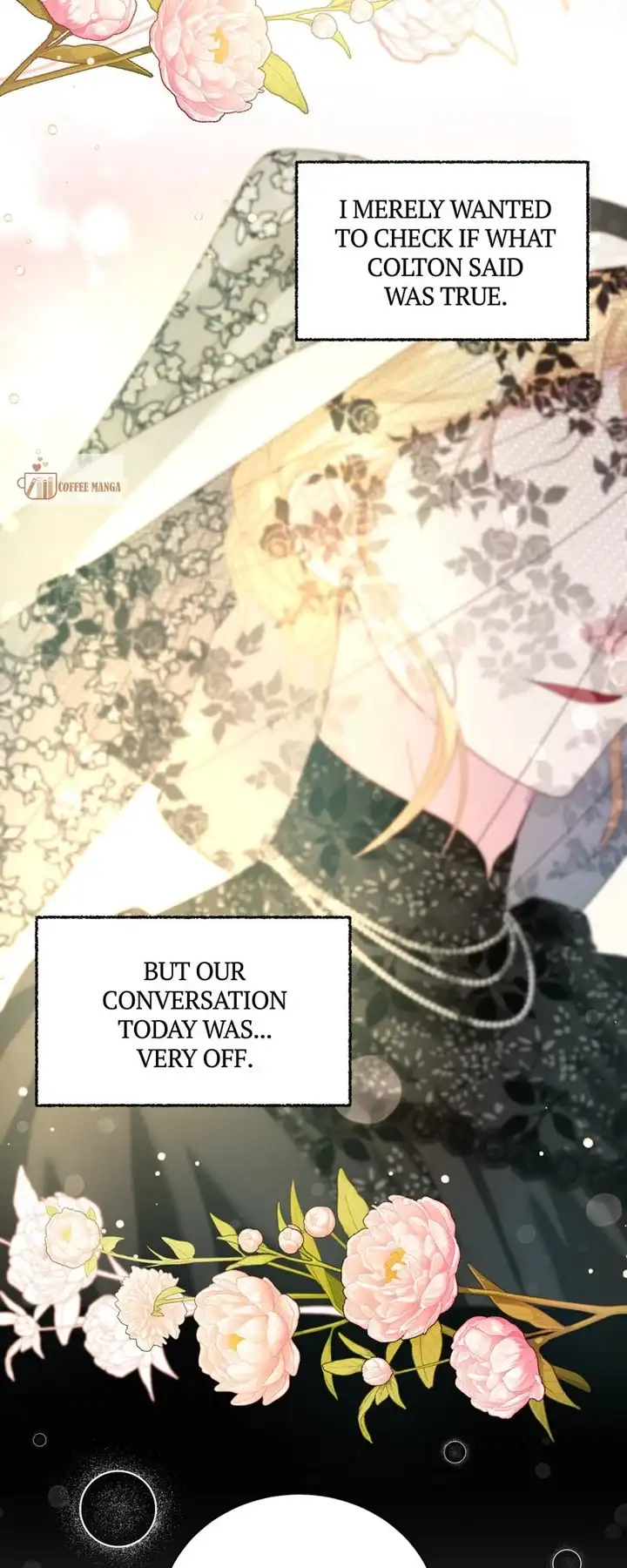Until the Real One Shows Up Chapter 6 page 37
