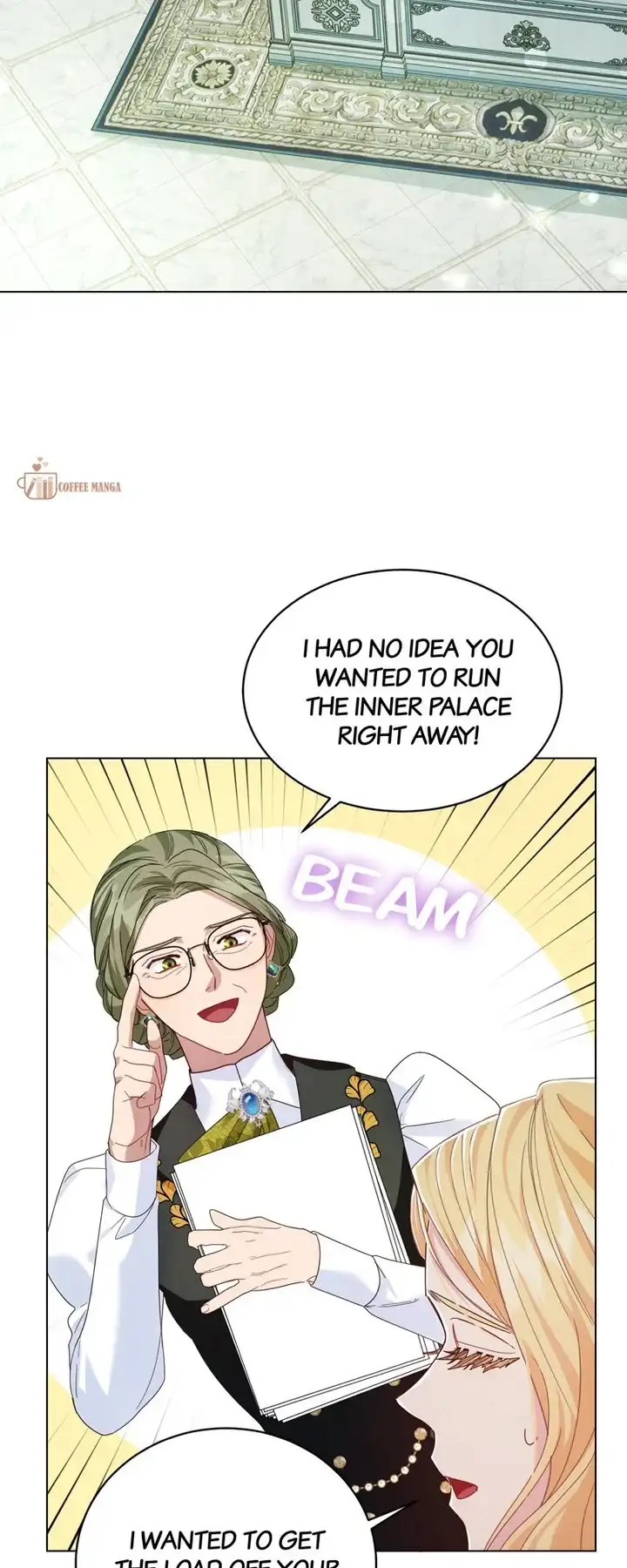 Until the Real One Shows Up Chapter 6 page 40