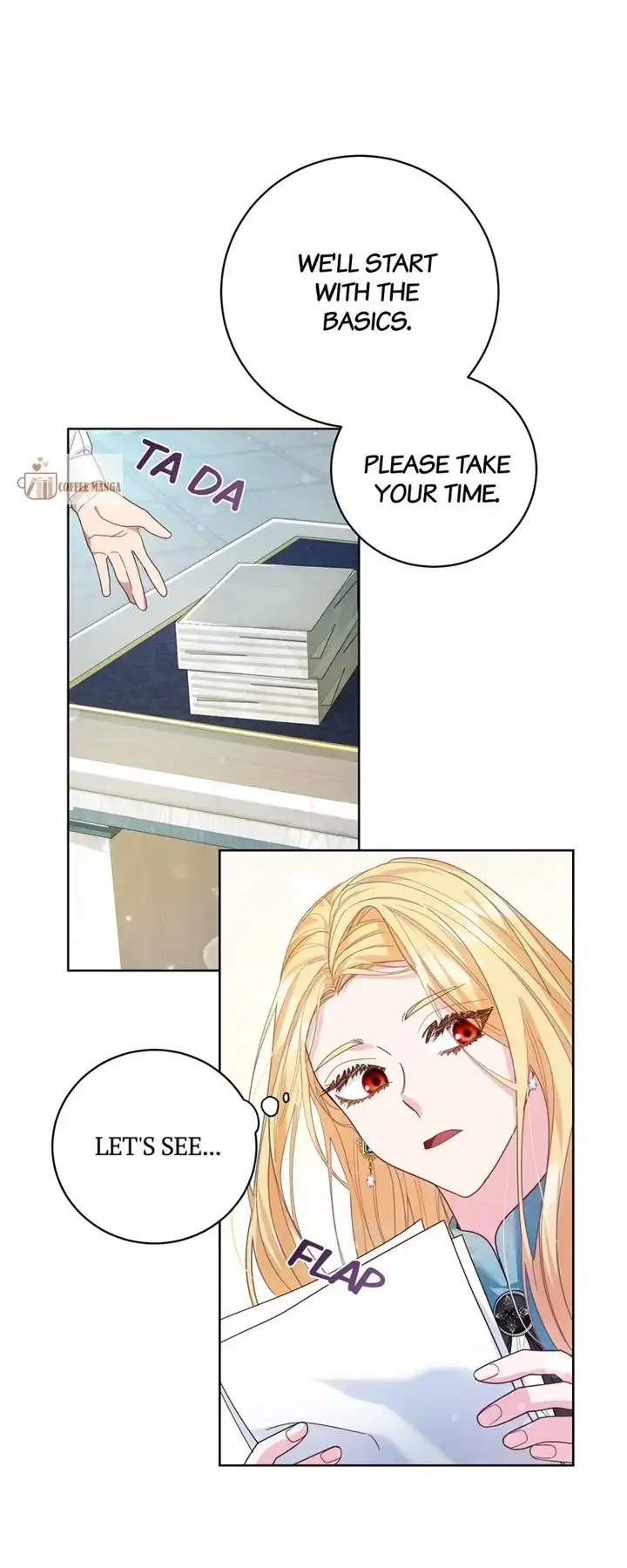 Until the Real One Shows Up Chapter 6 page 42