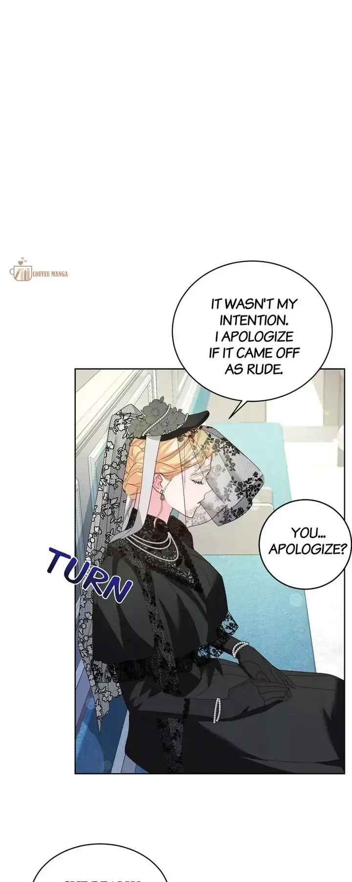 Until the Real One Shows Up Chapter 6 page 4