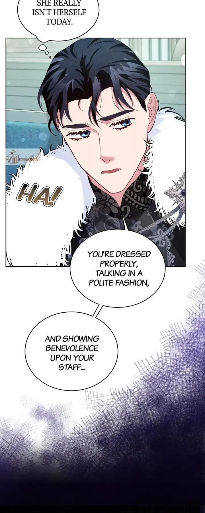 Until the Real One Shows Up Chapter 6 page 5