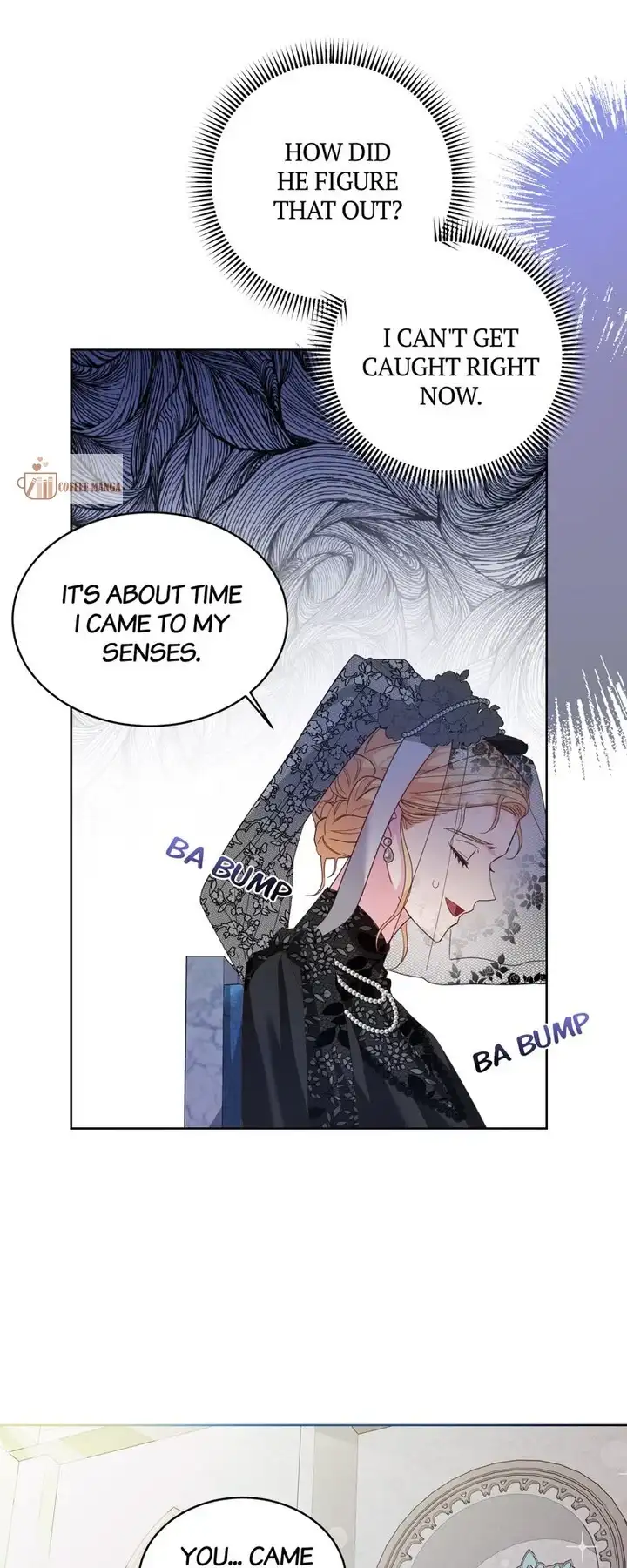 Until the Real One Shows Up Chapter 6 page 7