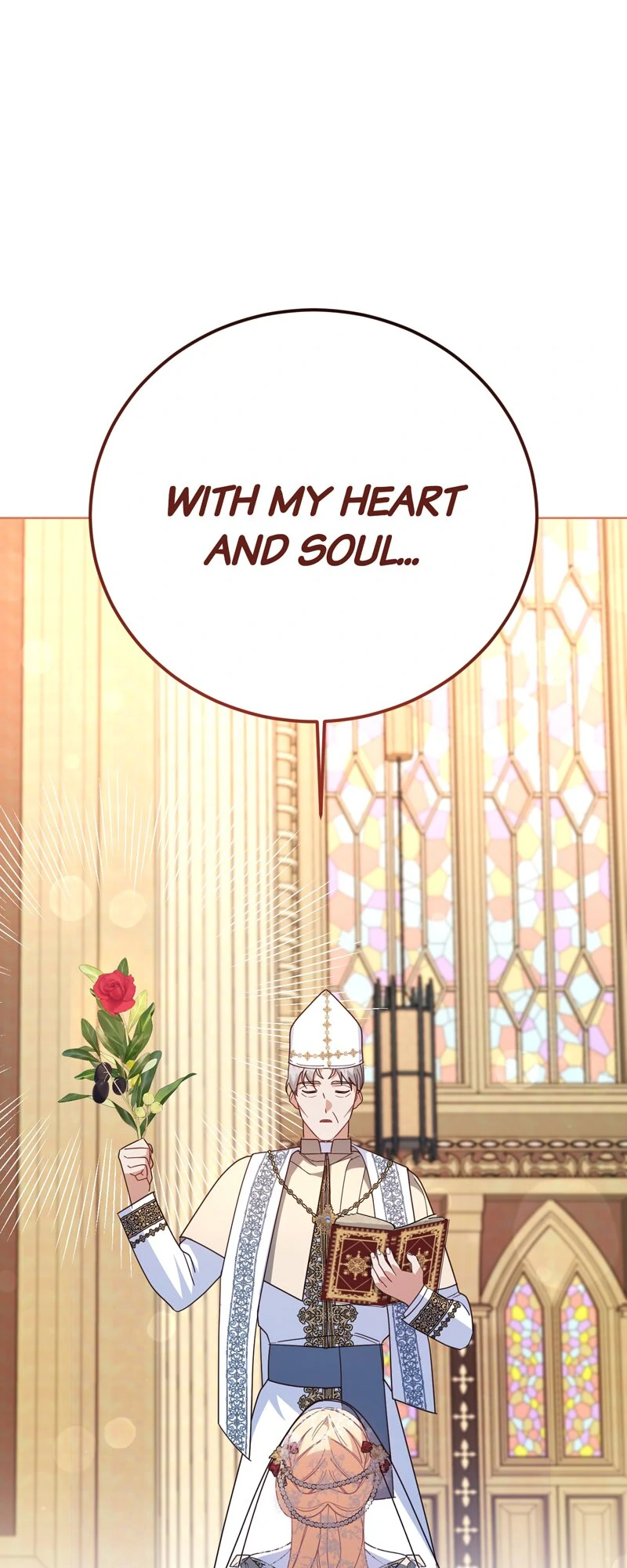 Until the Real One Shows Up Chapter 60 page 13