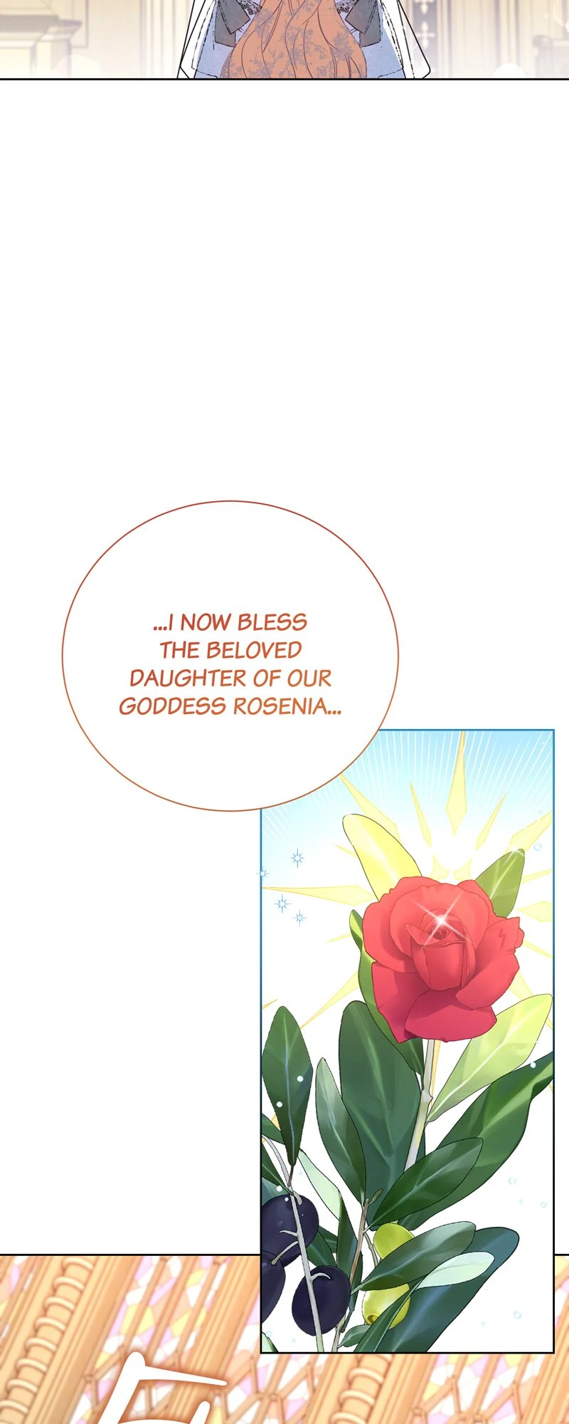 Until the Real One Shows Up Chapter 60 page 14
