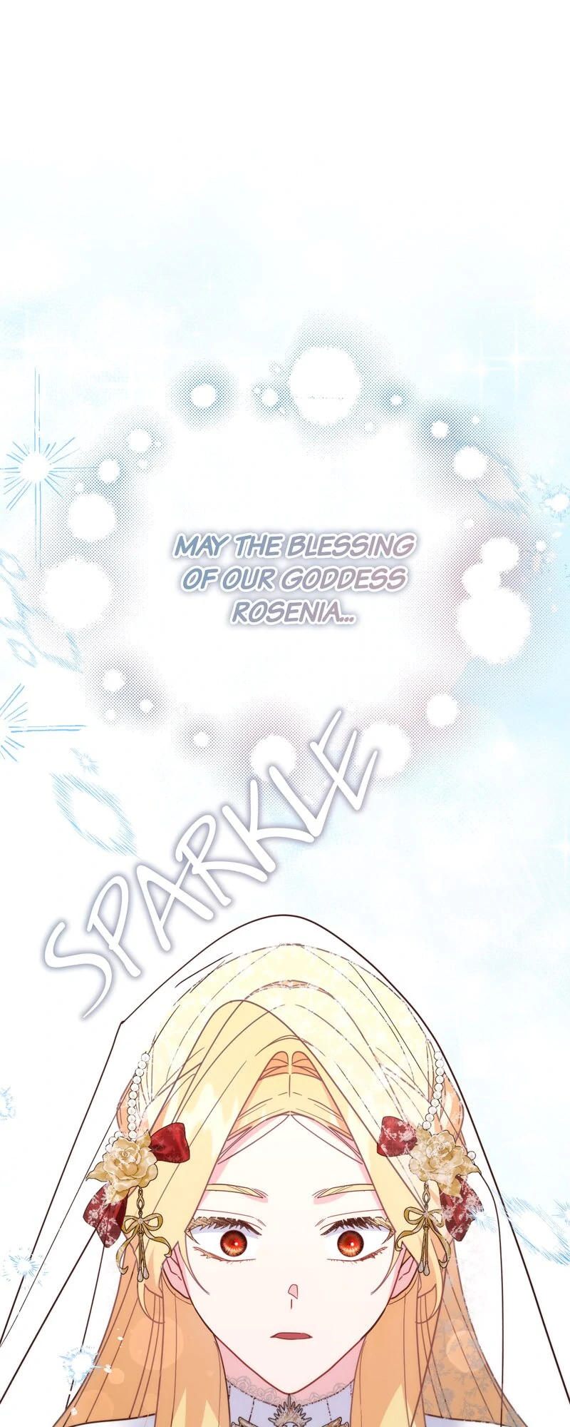 Until the Real One Shows Up Chapter 60 page 17
