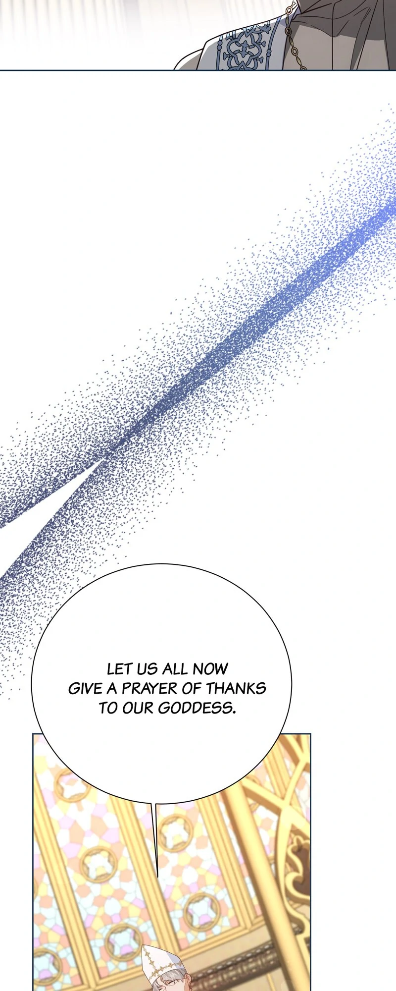 Until the Real One Shows Up Chapter 60 page 19