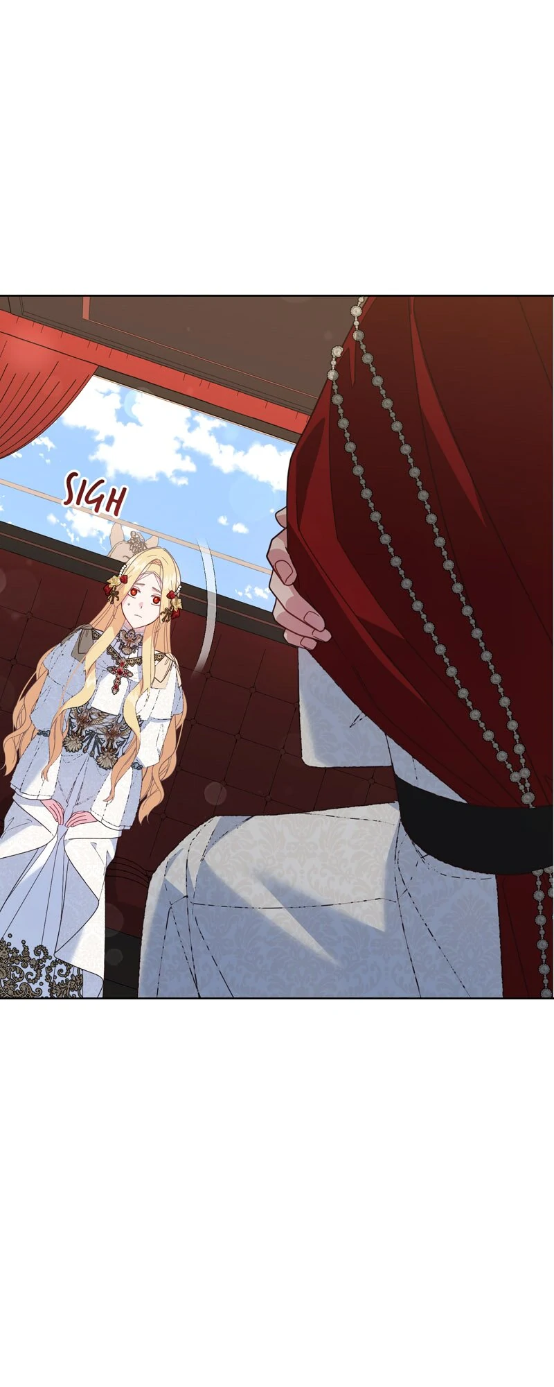 Until the Real One Shows Up Chapter 60 page 25