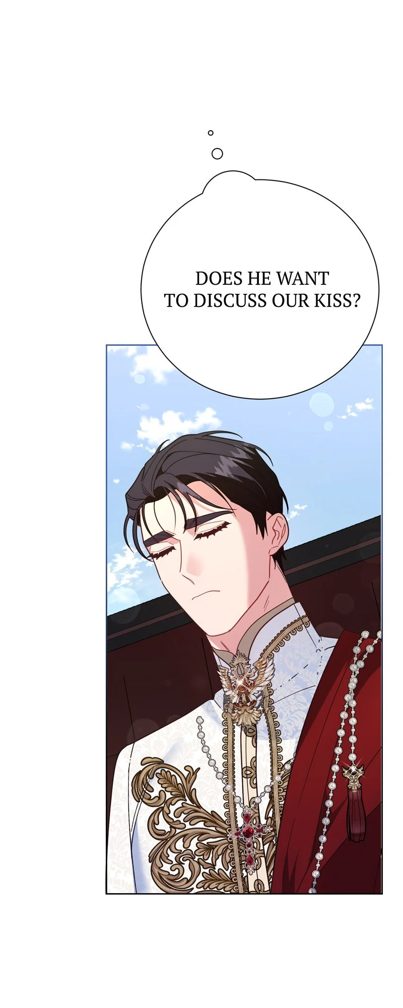 Until the Real One Shows Up Chapter 60 page 27