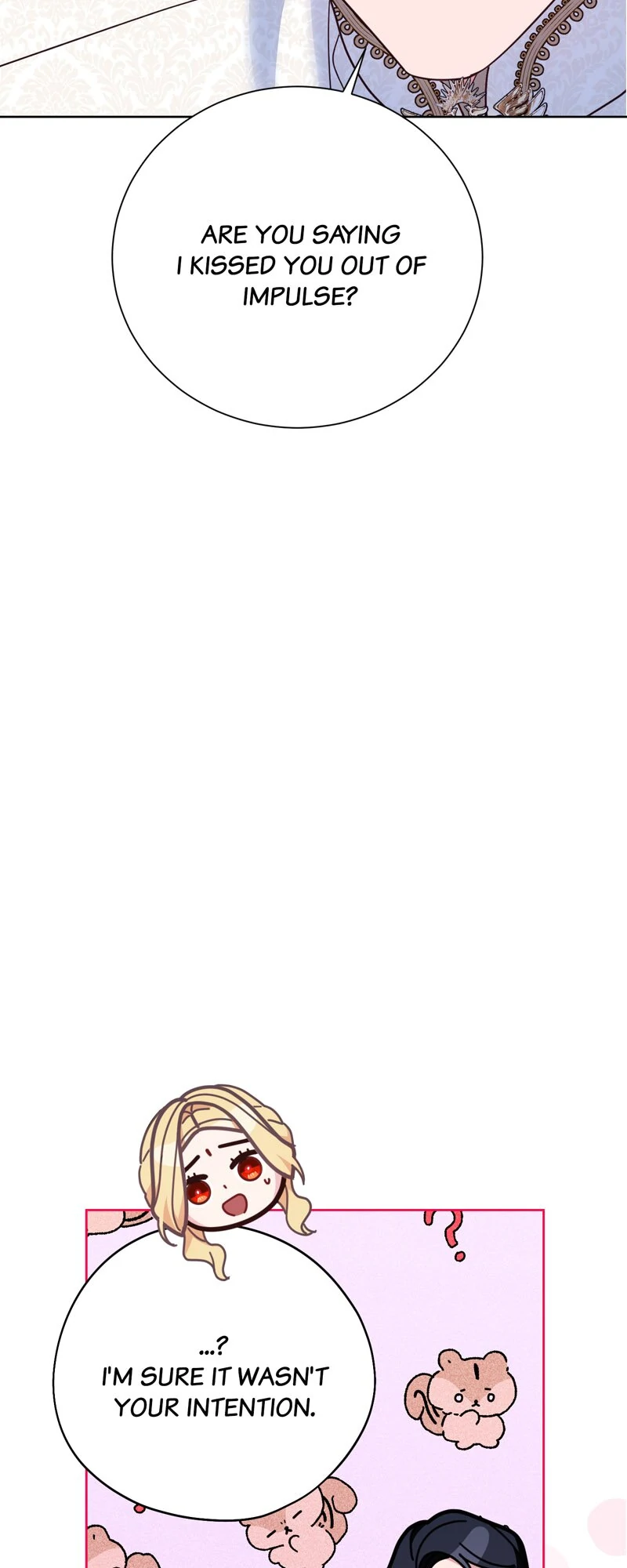 Until the Real One Shows Up Chapter 60 page 30