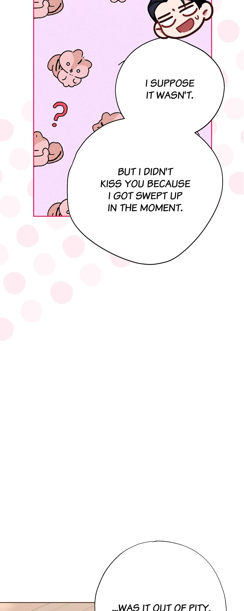 Until the Real One Shows Up Chapter 60 page 31