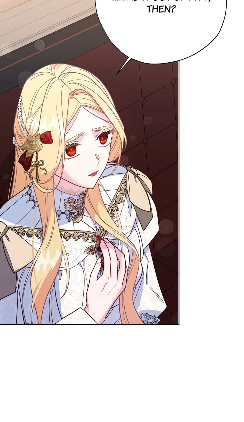 Until the Real One Shows Up Chapter 60 page 32