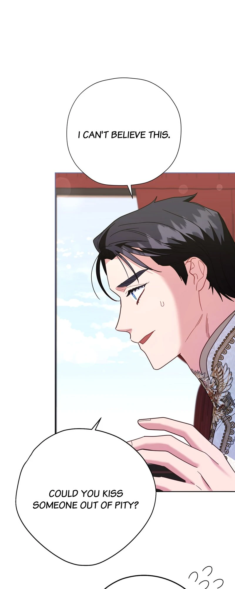 Until the Real One Shows Up Chapter 60 page 33