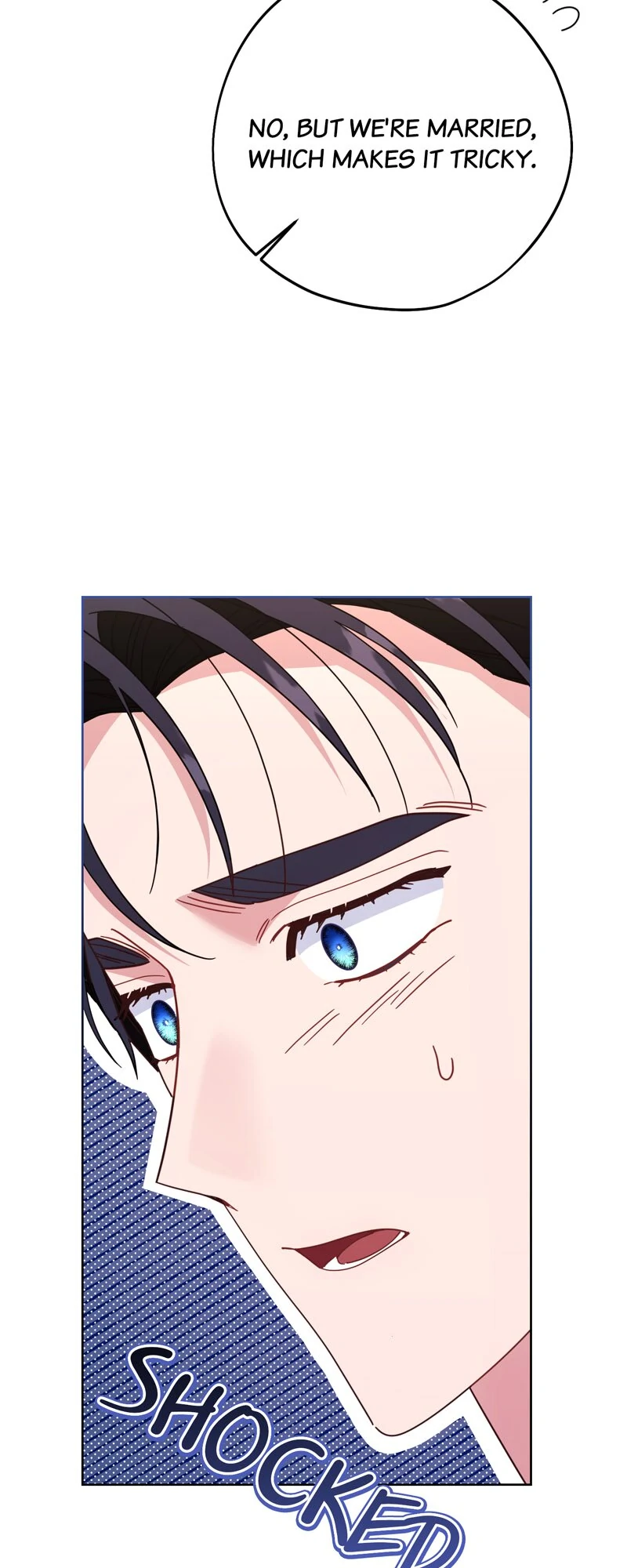Until the Real One Shows Up Chapter 60 page 34