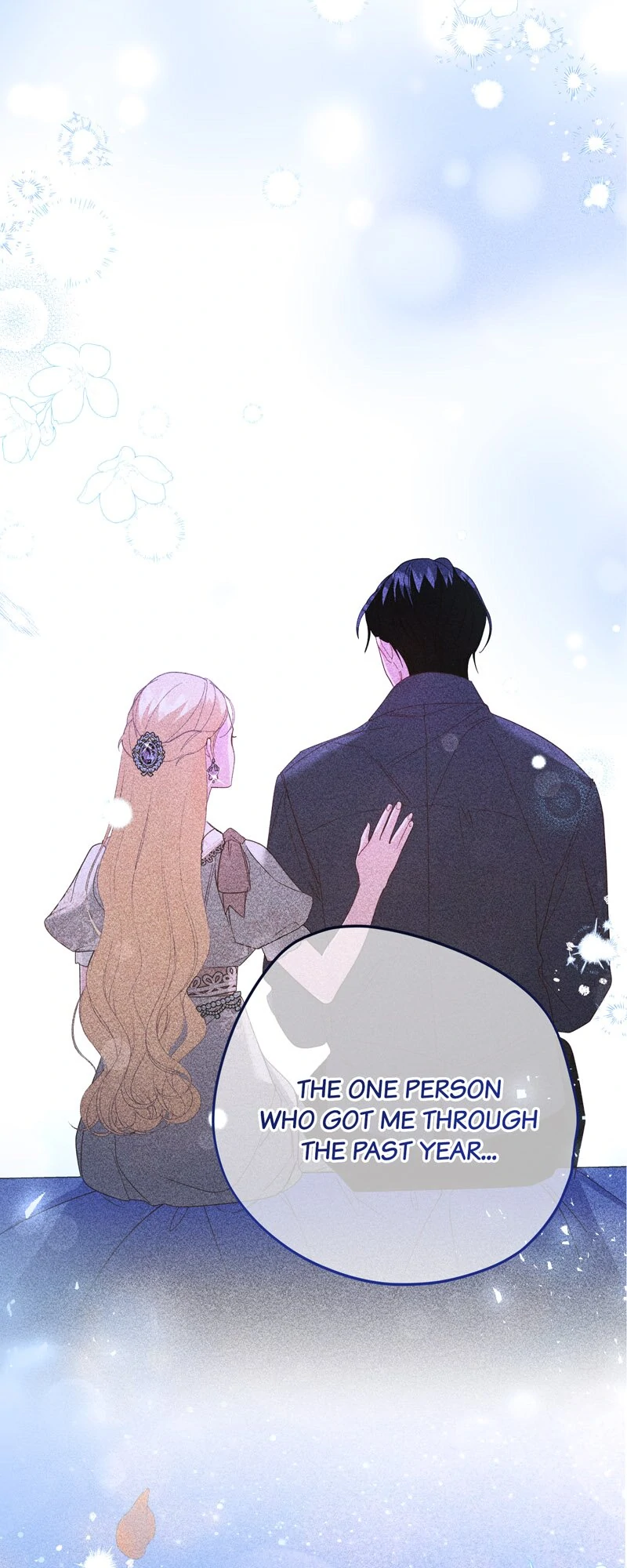 Until the Real One Shows Up Chapter 60 page 36