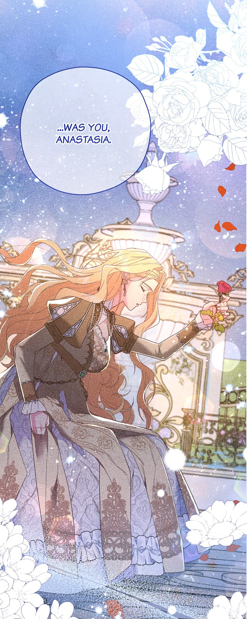 Until the Real One Shows Up Chapter 60 page 37