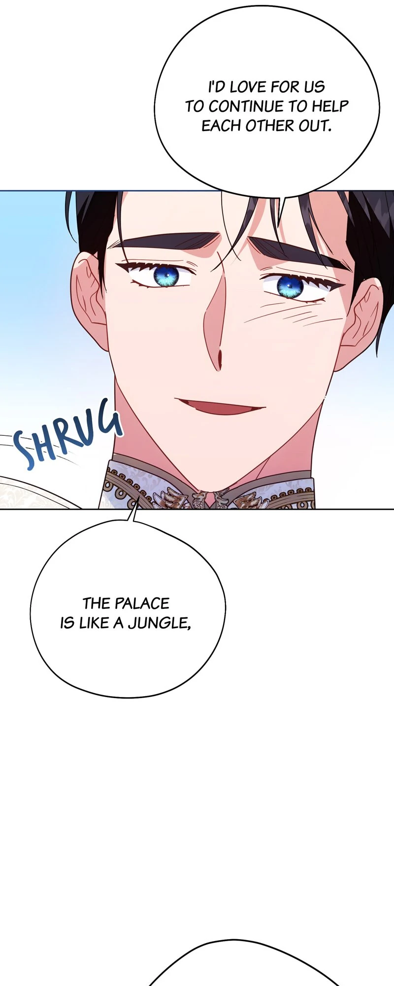 Until the Real One Shows Up Chapter 60 page 41