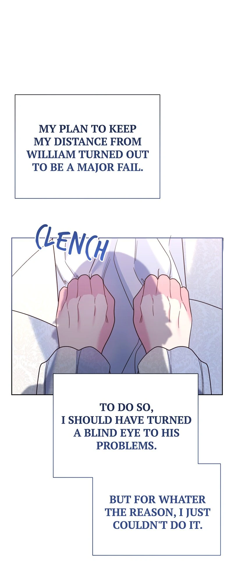 Until the Real One Shows Up Chapter 60 page 43