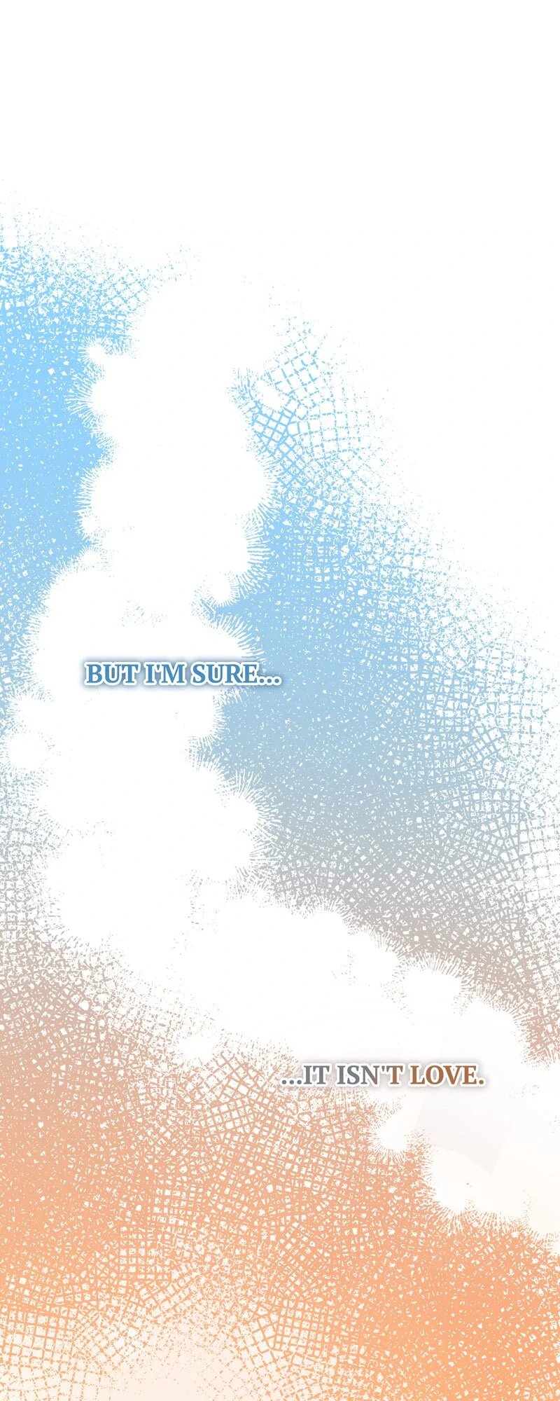 Until the Real One Shows Up Chapter 60 page 45