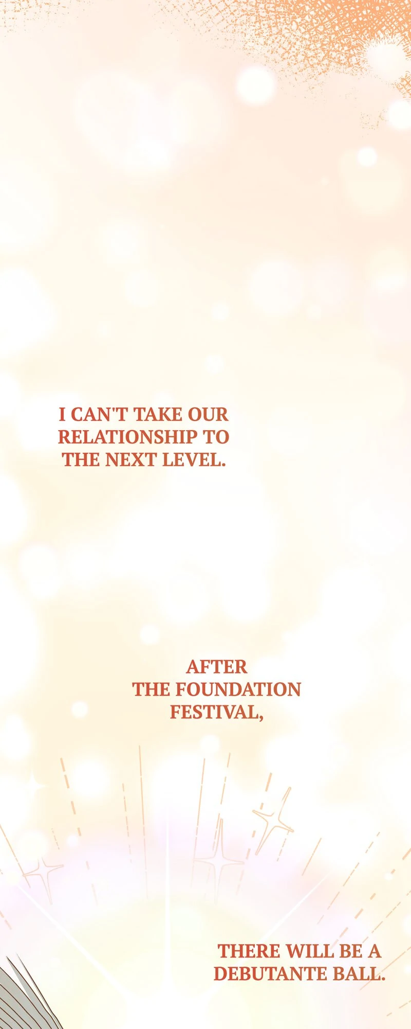 Until the Real One Shows Up Chapter 60 page 46