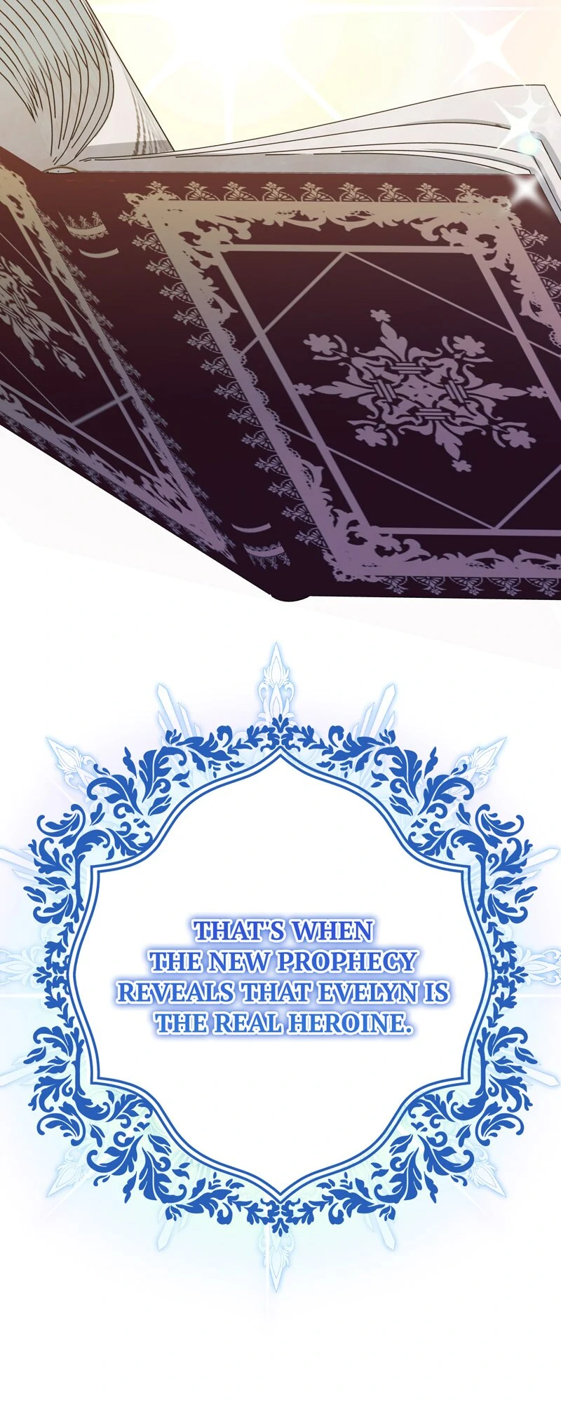 Until the Real One Shows Up Chapter 60 page 47
