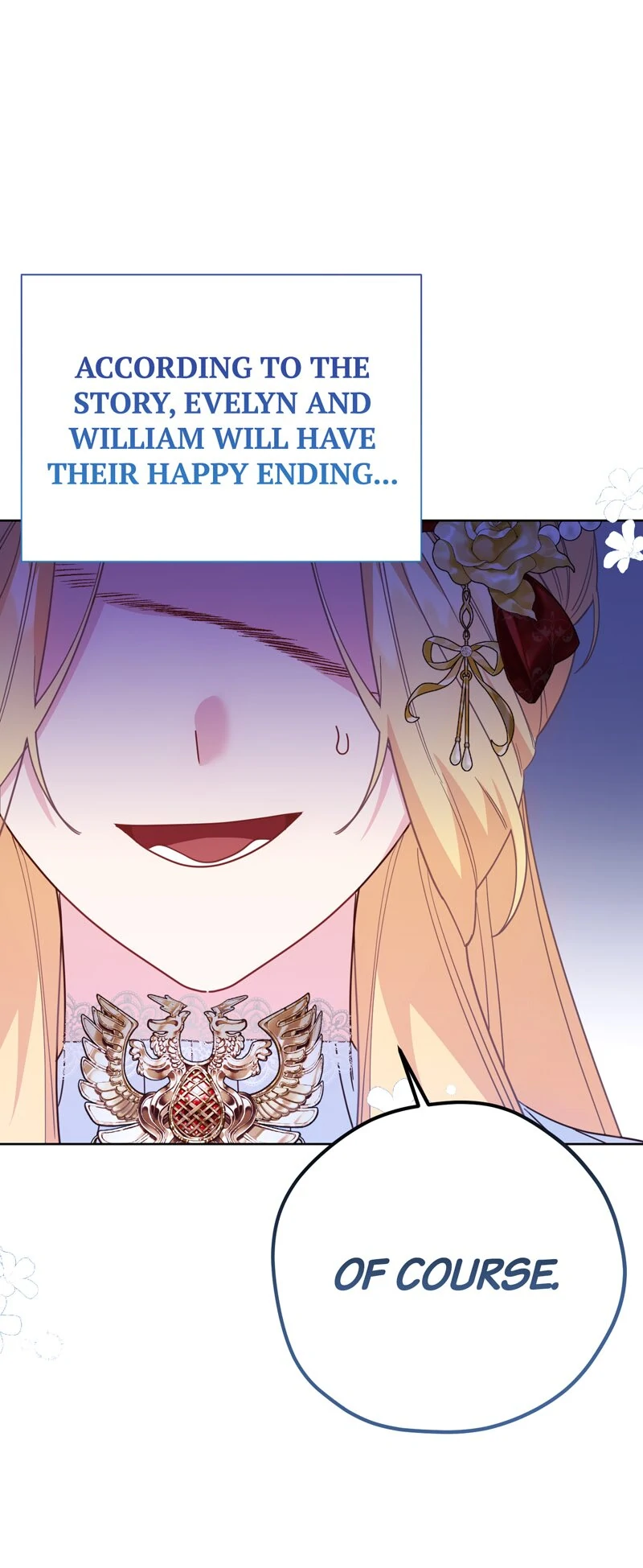 Until the Real One Shows Up Chapter 60 page 48