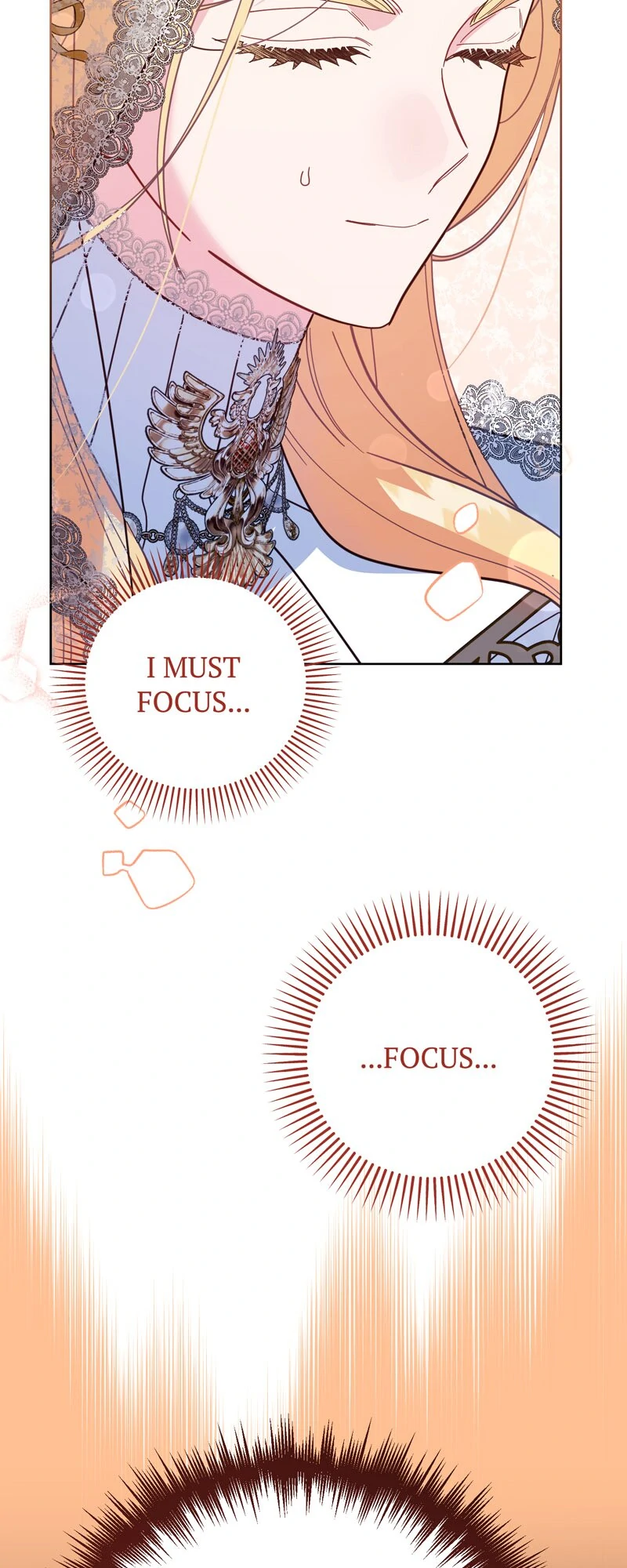 Until the Real One Shows Up Chapter 60 page 4