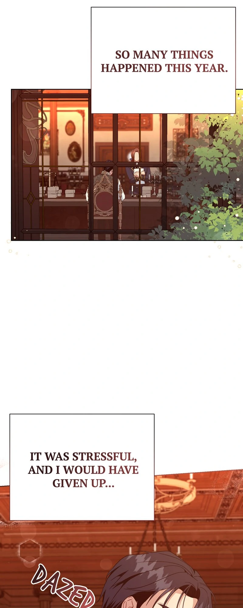 Until the Real One Shows Up Chapter 60 page 54