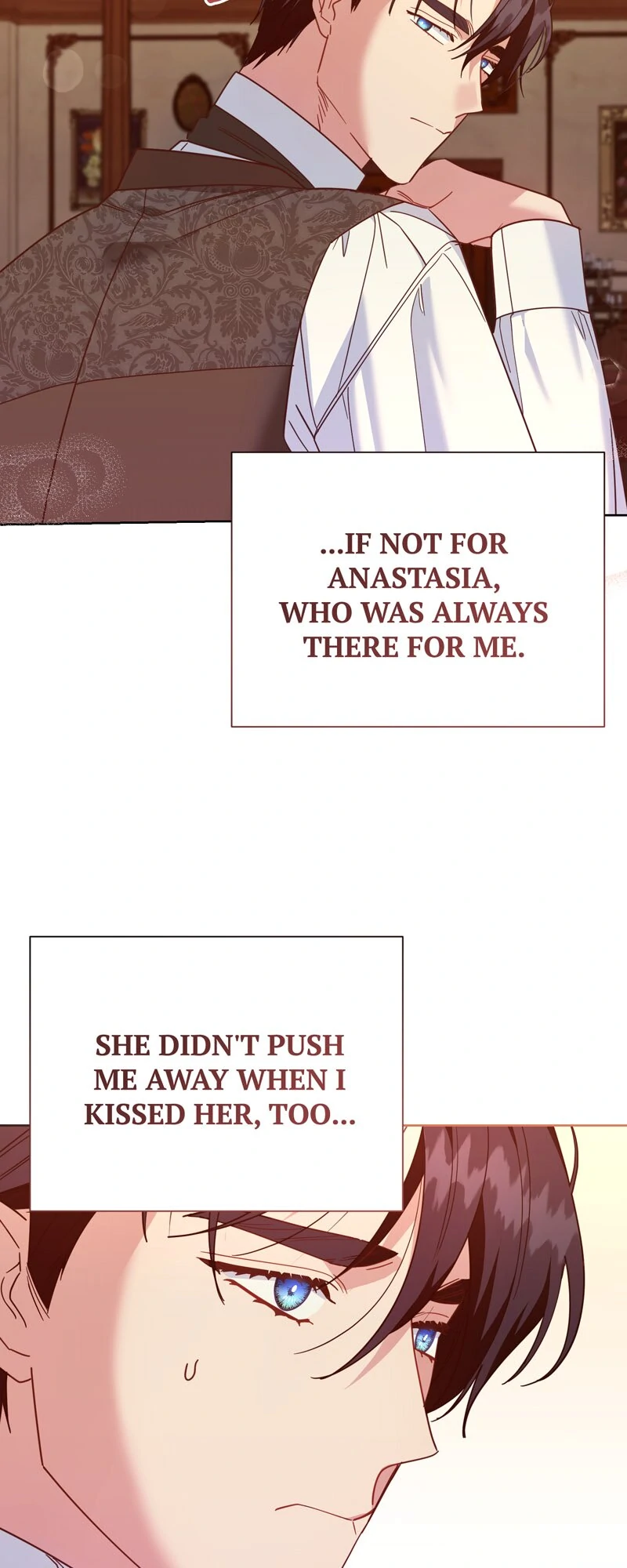 Until the Real One Shows Up Chapter 60 page 55