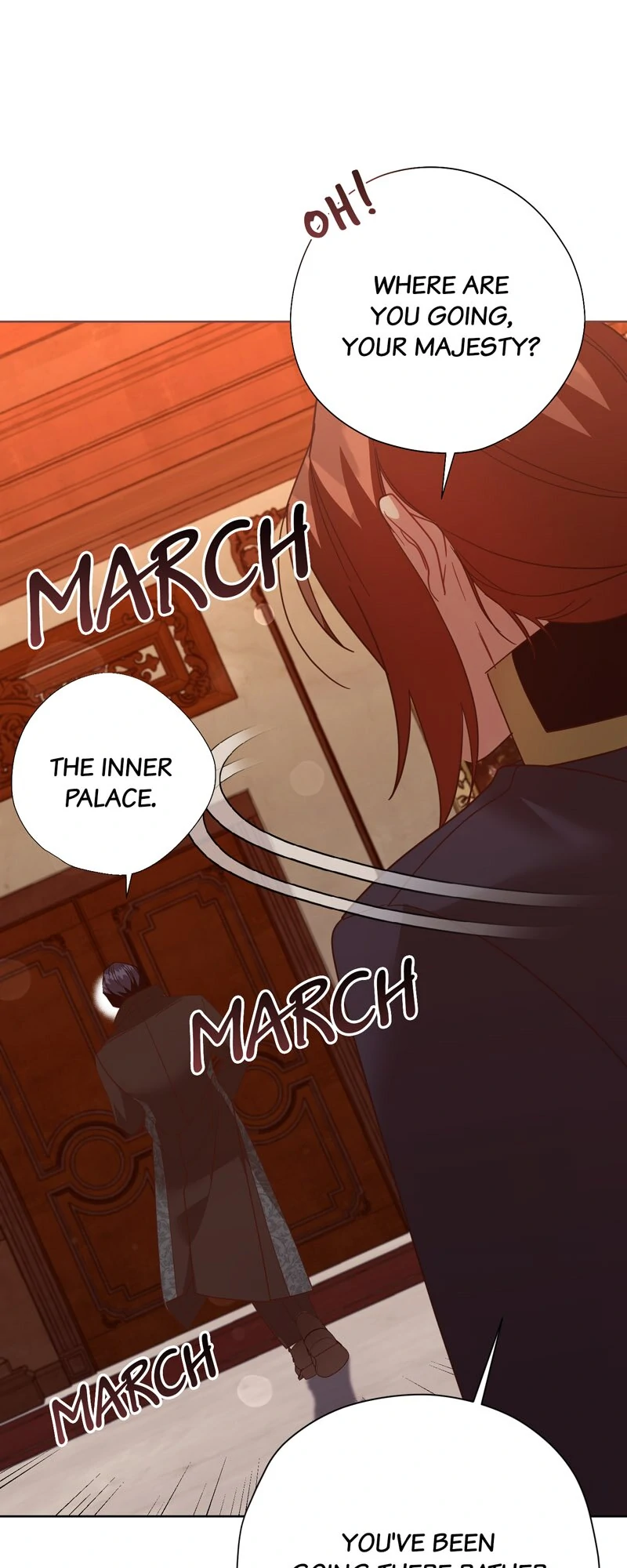 Until the Real One Shows Up Chapter 60 page 58