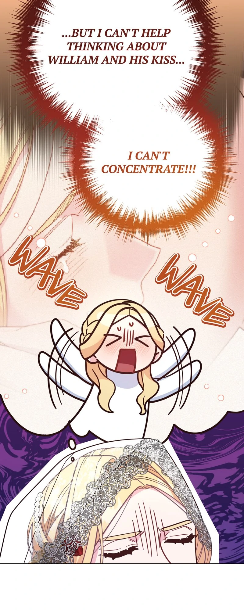Until the Real One Shows Up Chapter 60 page 5