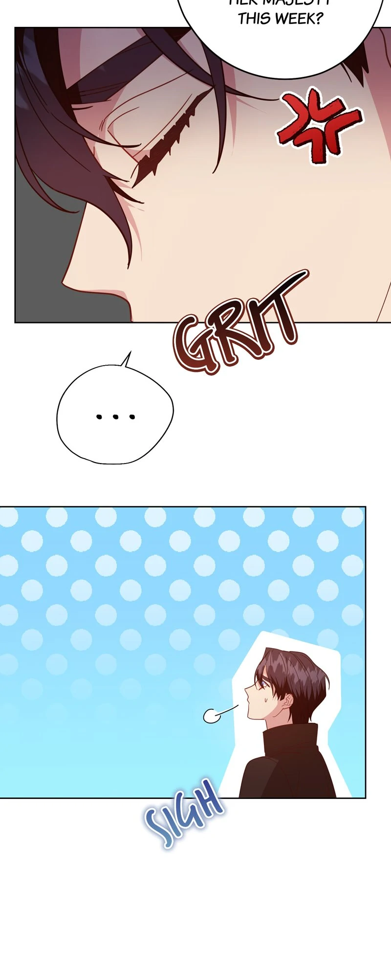 Until the Real One Shows Up Chapter 60 page 60