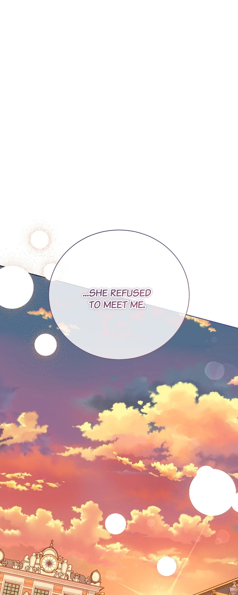Until the Real One Shows Up Chapter 60 page 61