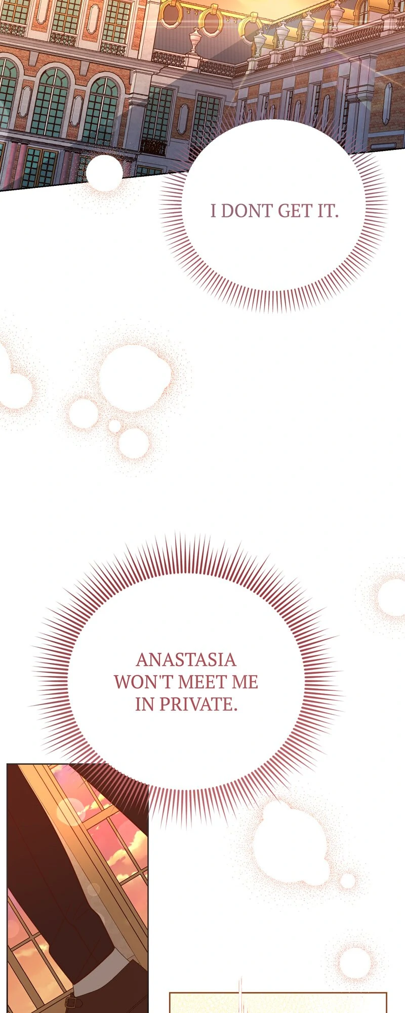Until the Real One Shows Up Chapter 60 page 62