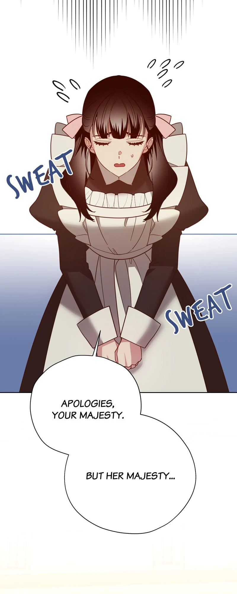 Until the Real One Shows Up Chapter 60 page 64