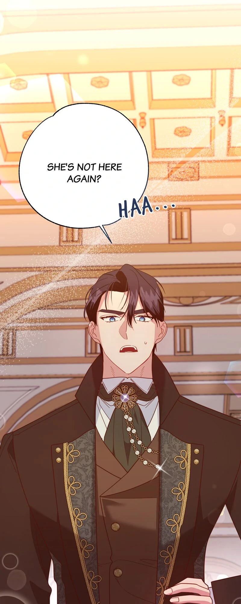 Until the Real One Shows Up Chapter 60 page 65