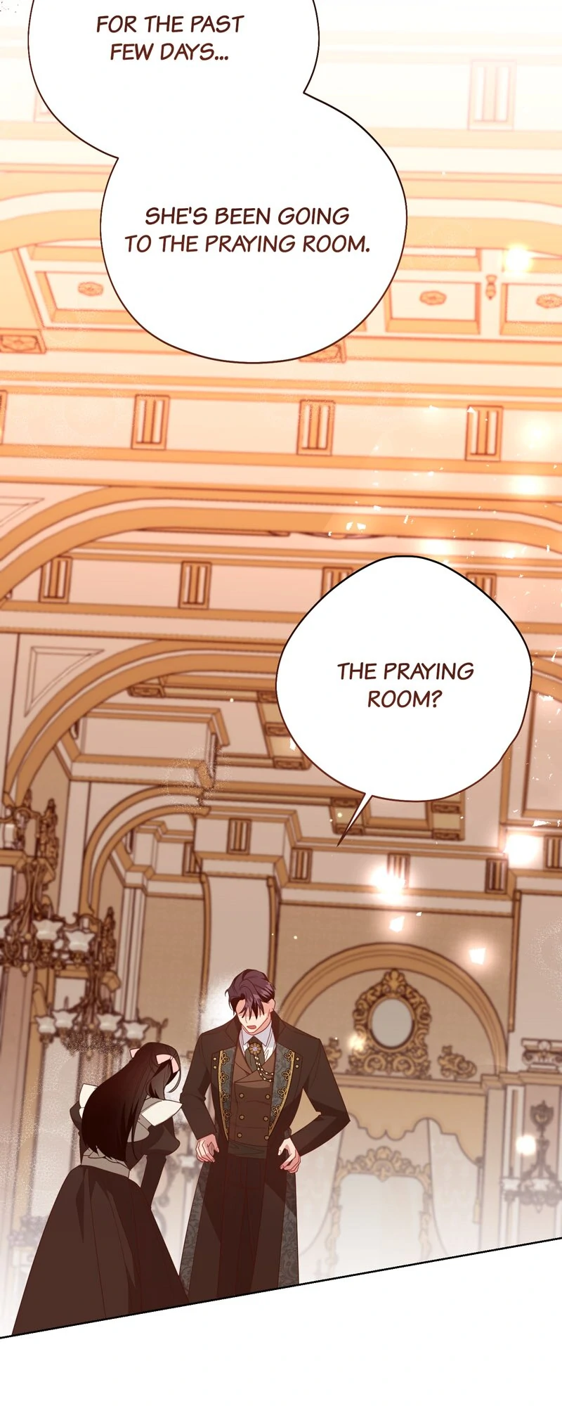 Until the Real One Shows Up Chapter 60 page 69