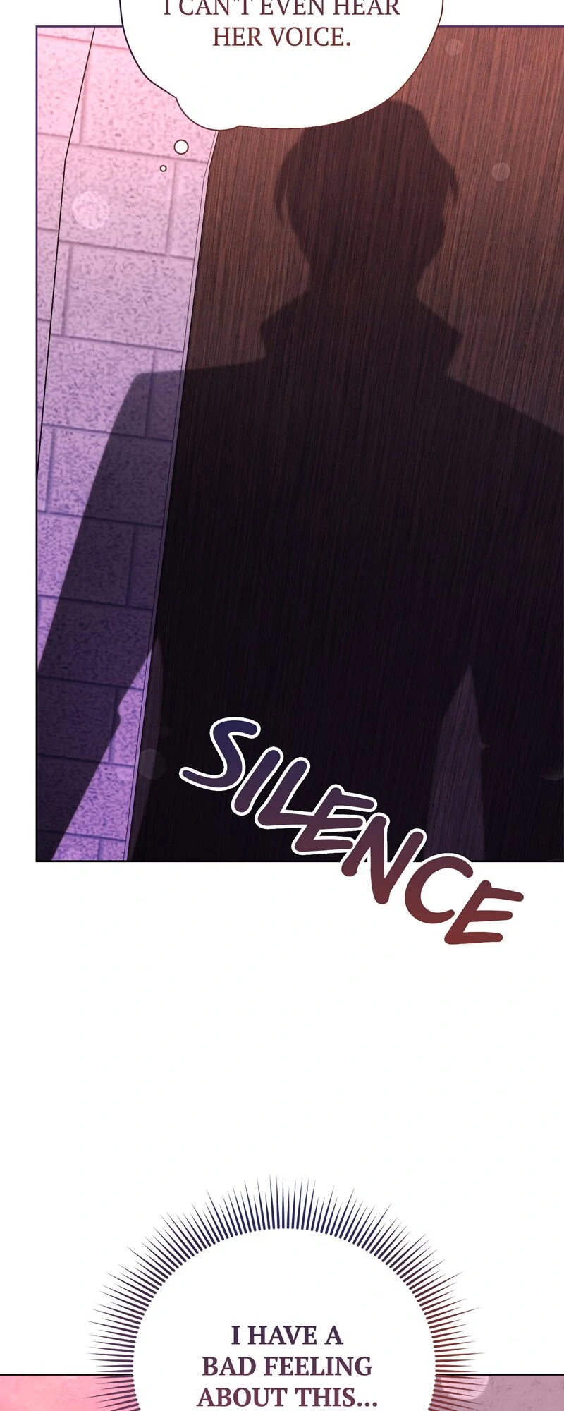 Until the Real One Shows Up Chapter 60 page 73