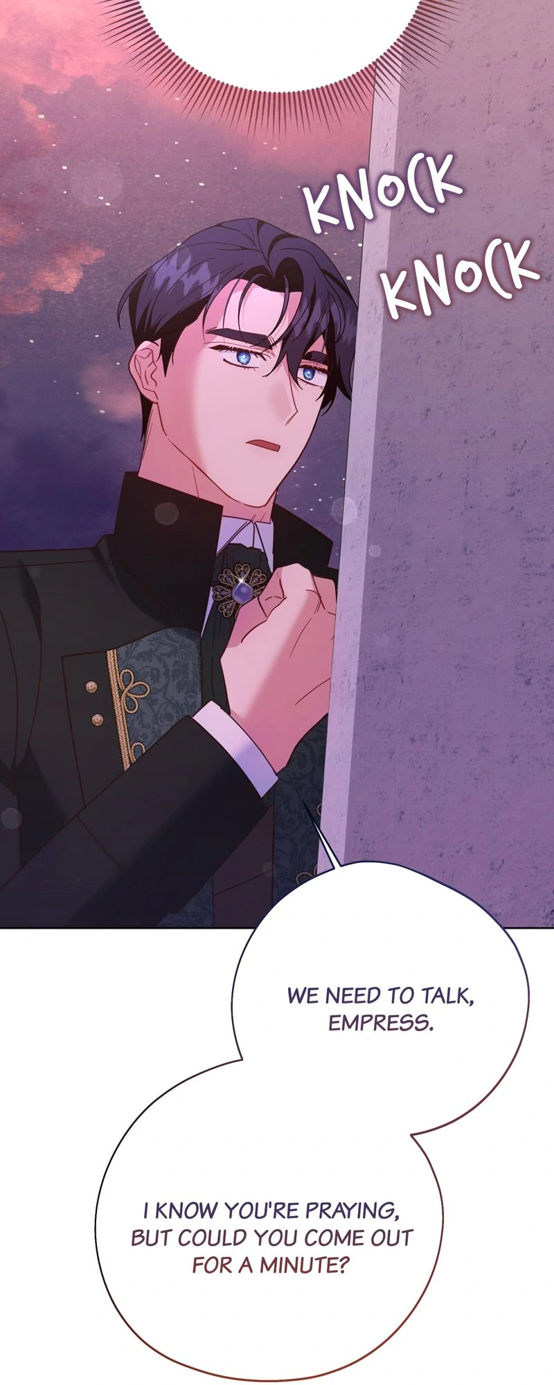 Until the Real One Shows Up Chapter 60 page 74