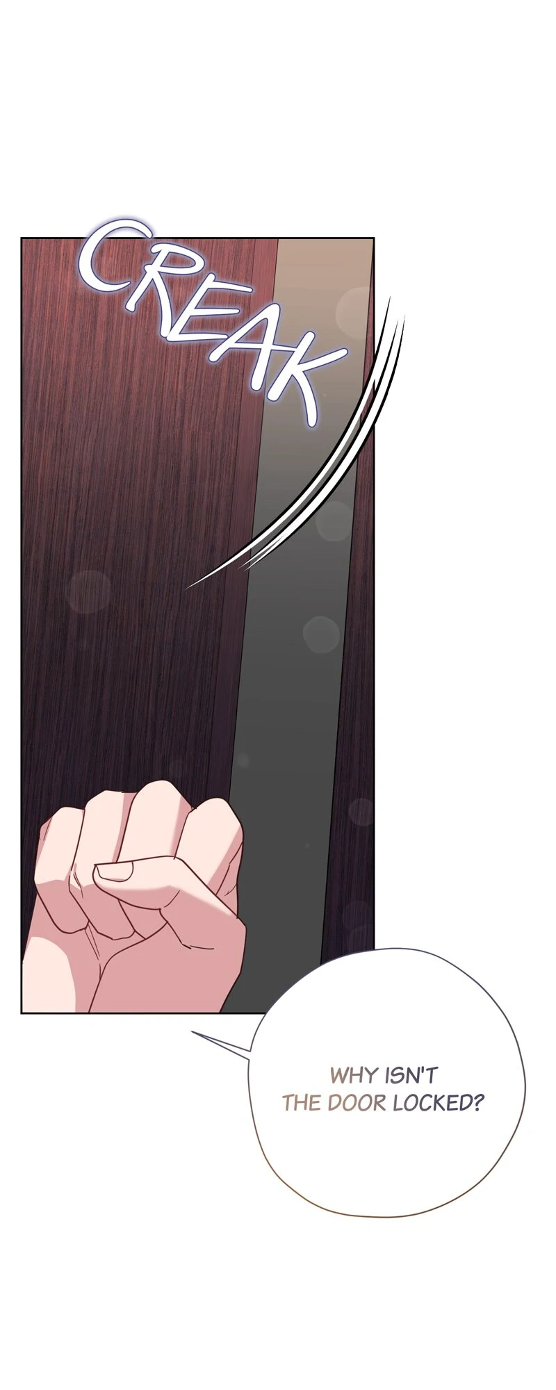Until the Real One Shows Up Chapter 60 page 76