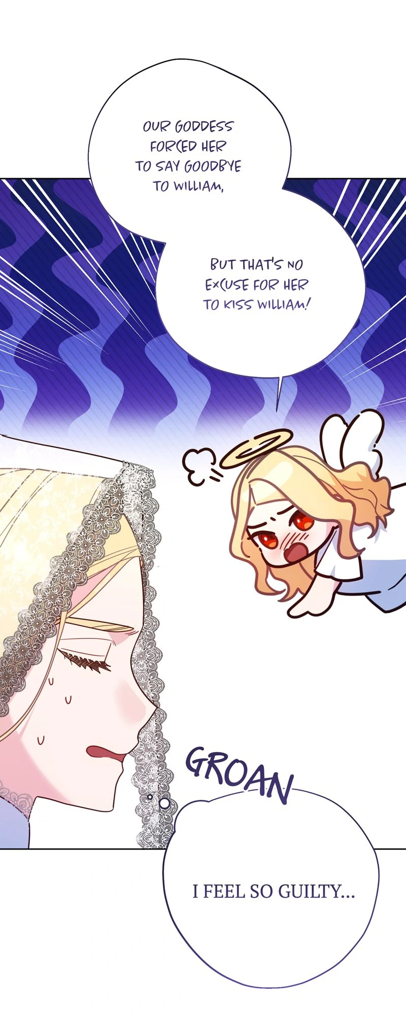 Until the Real One Shows Up Chapter 60 page 8