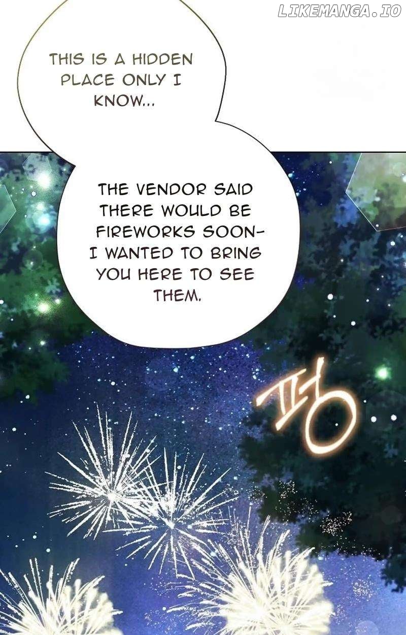 Until the Real One Shows Up Chapter 61 page 104
