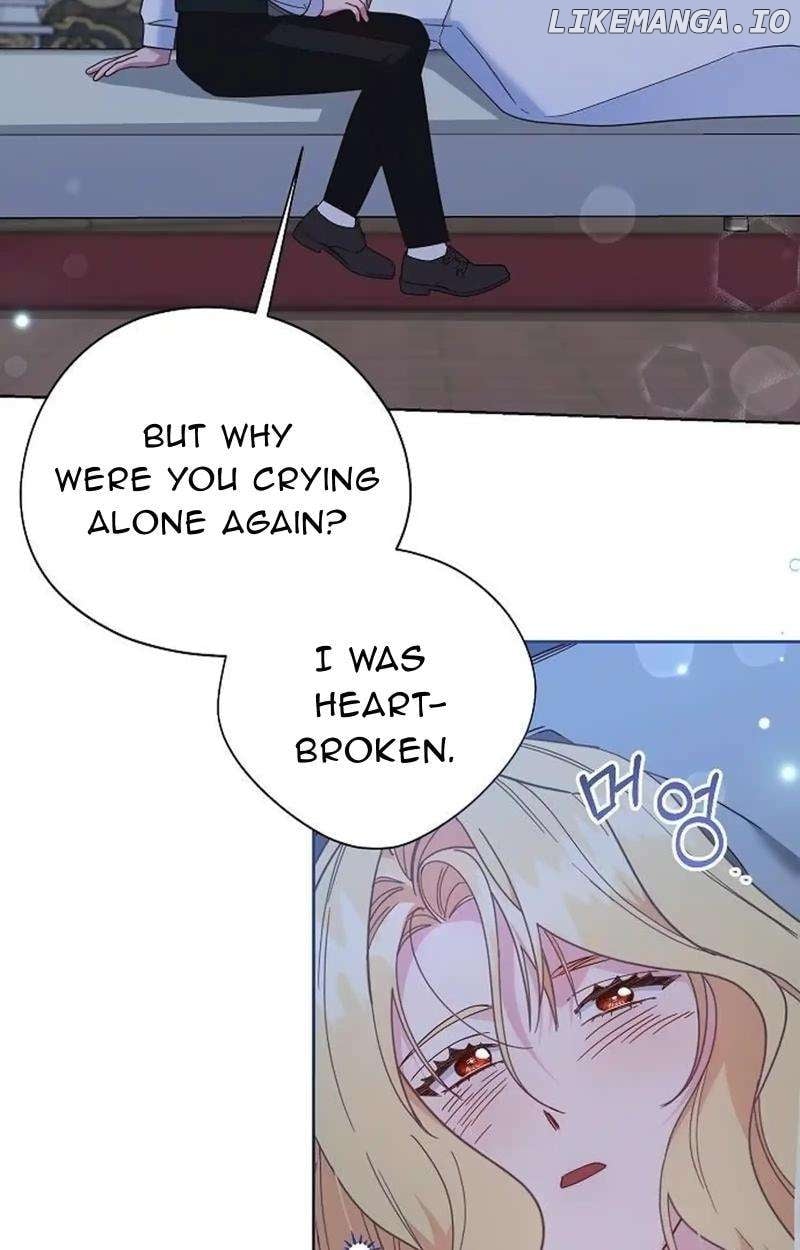 Until the Real One Shows Up Chapter 61 page 11