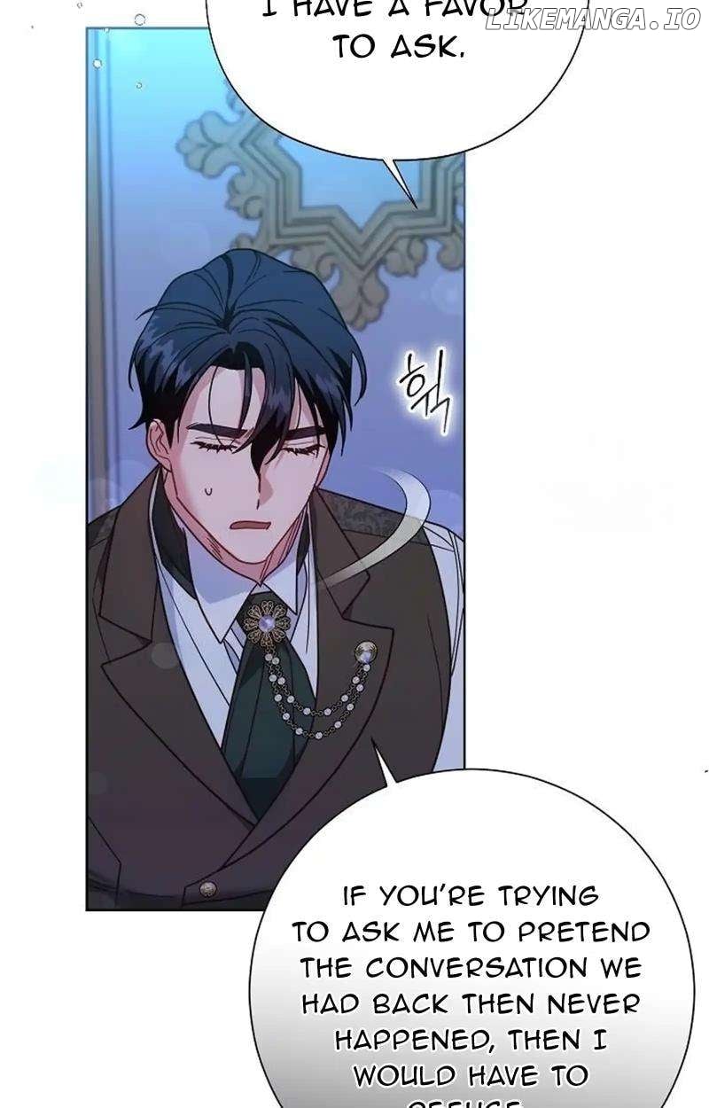 Until the Real One Shows Up Chapter 61 page 13